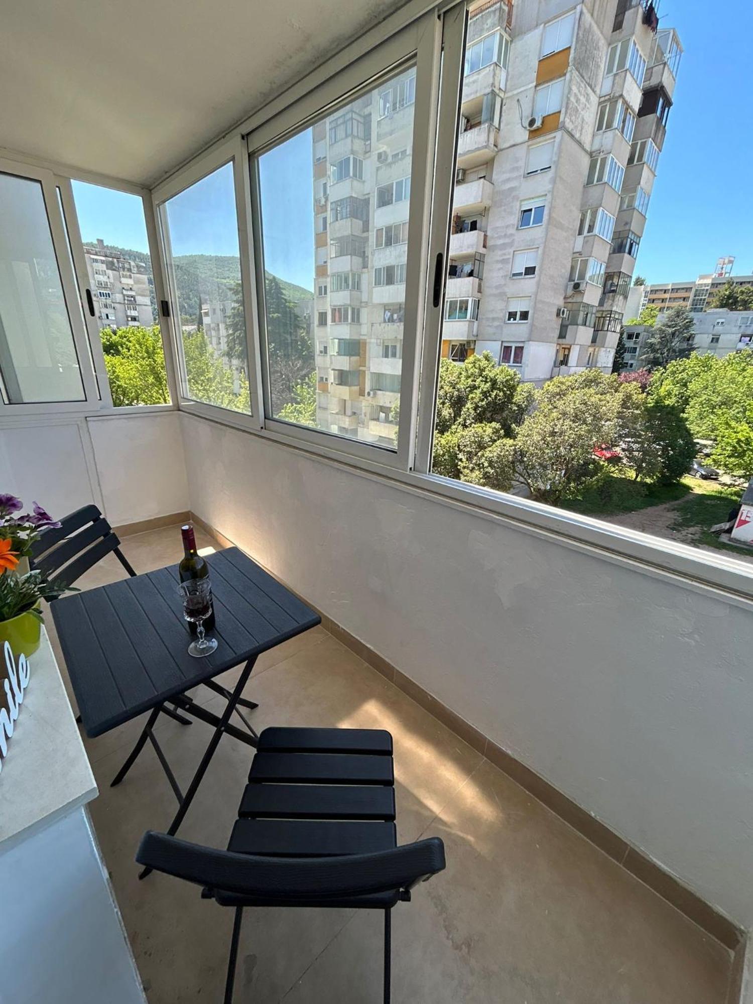 Apartmant Lorena موستار المظهر الخارجي الصورة